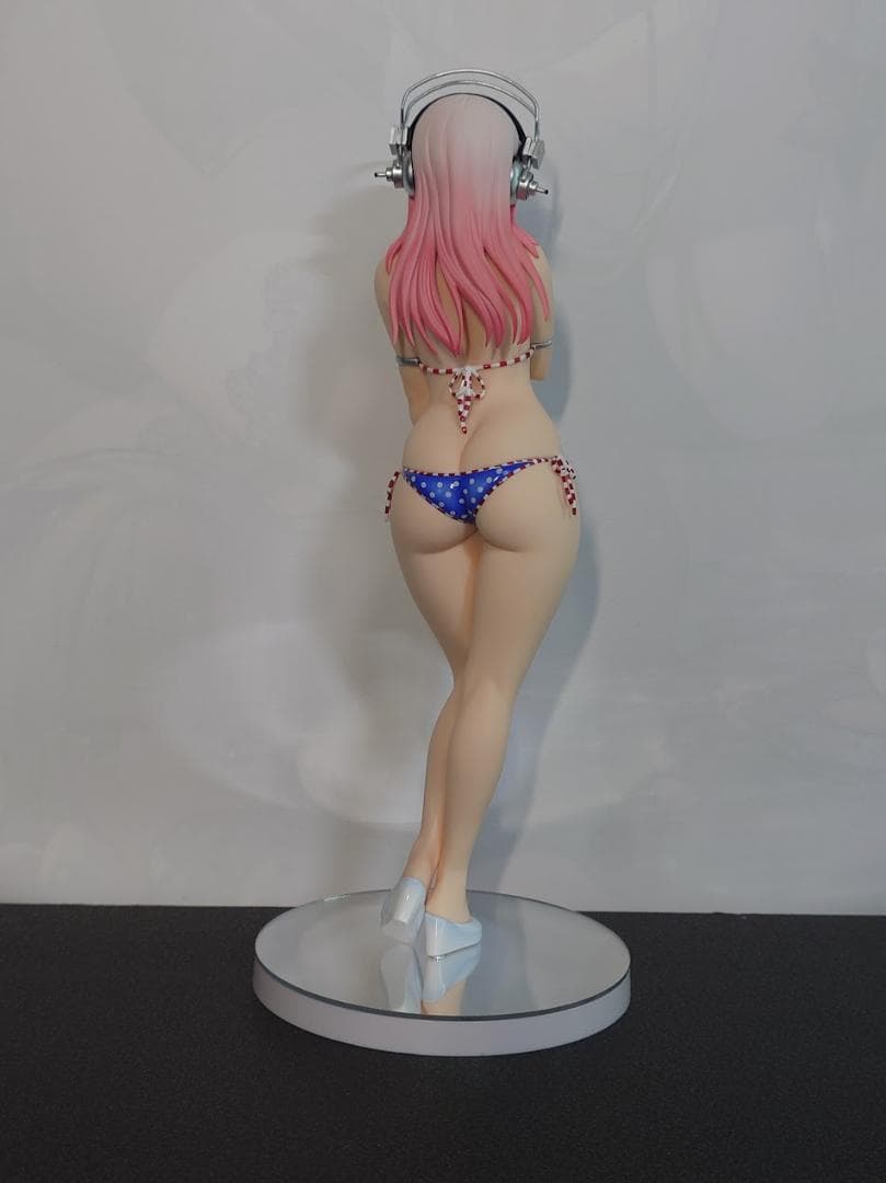 すーぱーそに子 パイスラ ビキニver. 1/6 完成品フィギュア[回天堂]