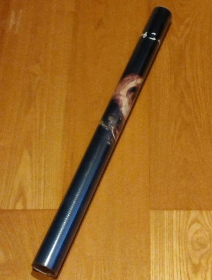 【非売品】アントニオ猪木 ポスター パチンコ パチスロ