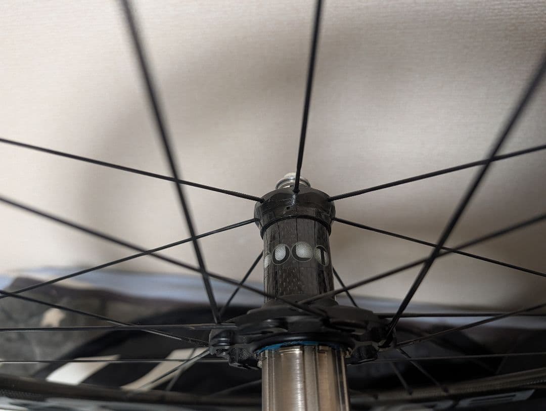 カンパニョーロ ボーラウルトラ 50 AC3 中古美品 フリーはカンパ シマノ可