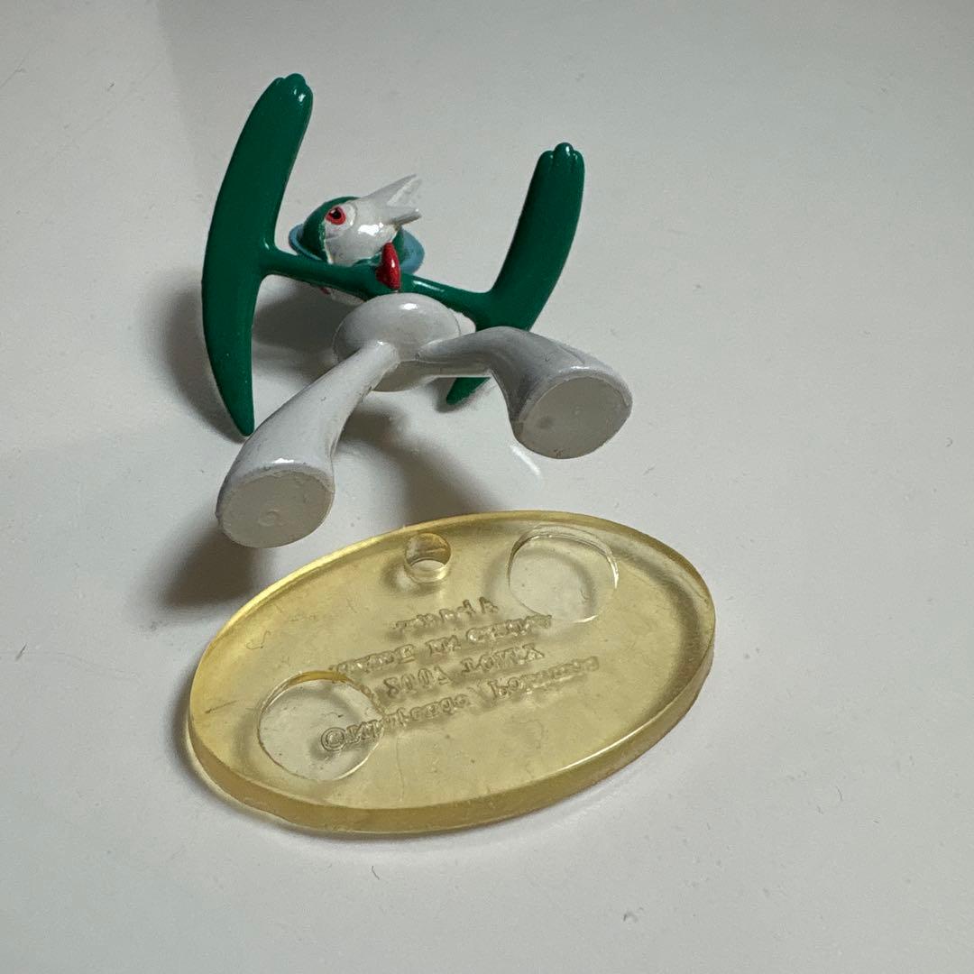 モンコレ　エルレイド　台座有り