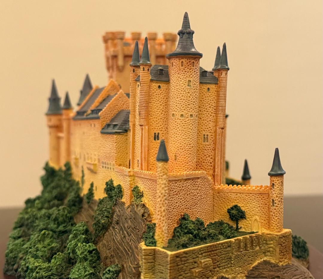 レノックス LENOX アルカサル セゴビア城