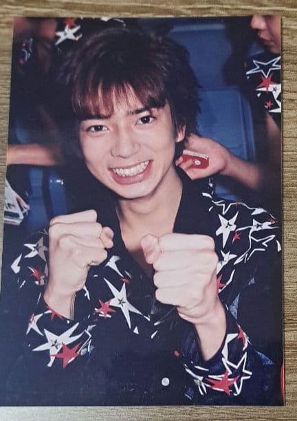 公式 嵐WCバレー 1999.11.18　1日限定販売 9枚