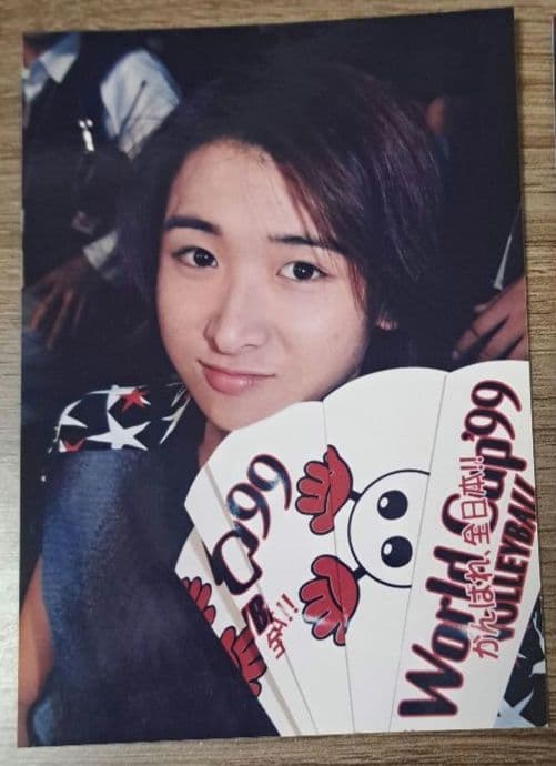 公式 嵐WCバレー 1999.11.18　1日限定販売 9枚