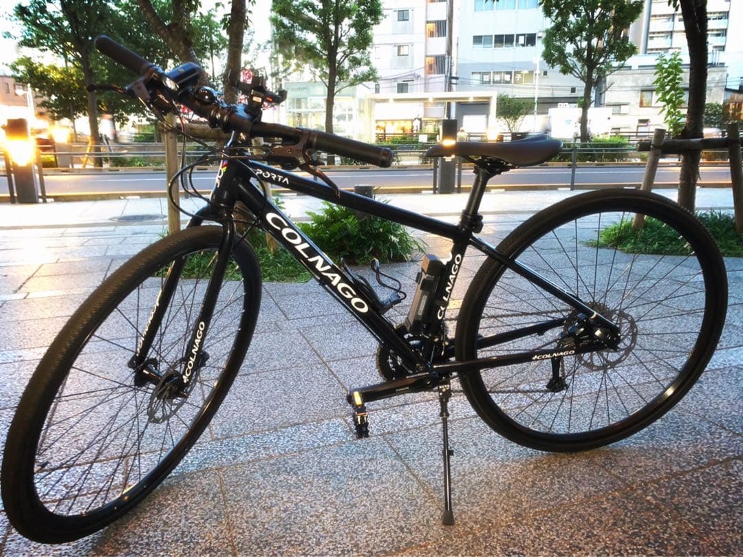 Colnago Porta 2022 クロスバイク 380 レディース キッズ