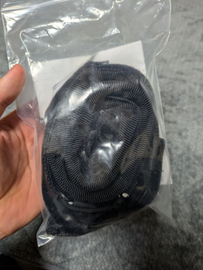 個人装備 VTAC Sling padded mk2 bk