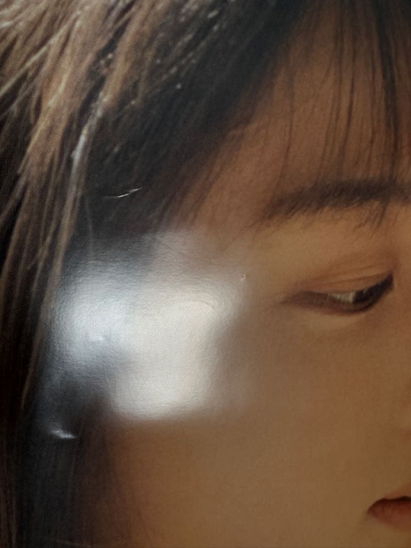 【希少品】　ZARD　forever you　ポスター　①　超特大　B0サイズ