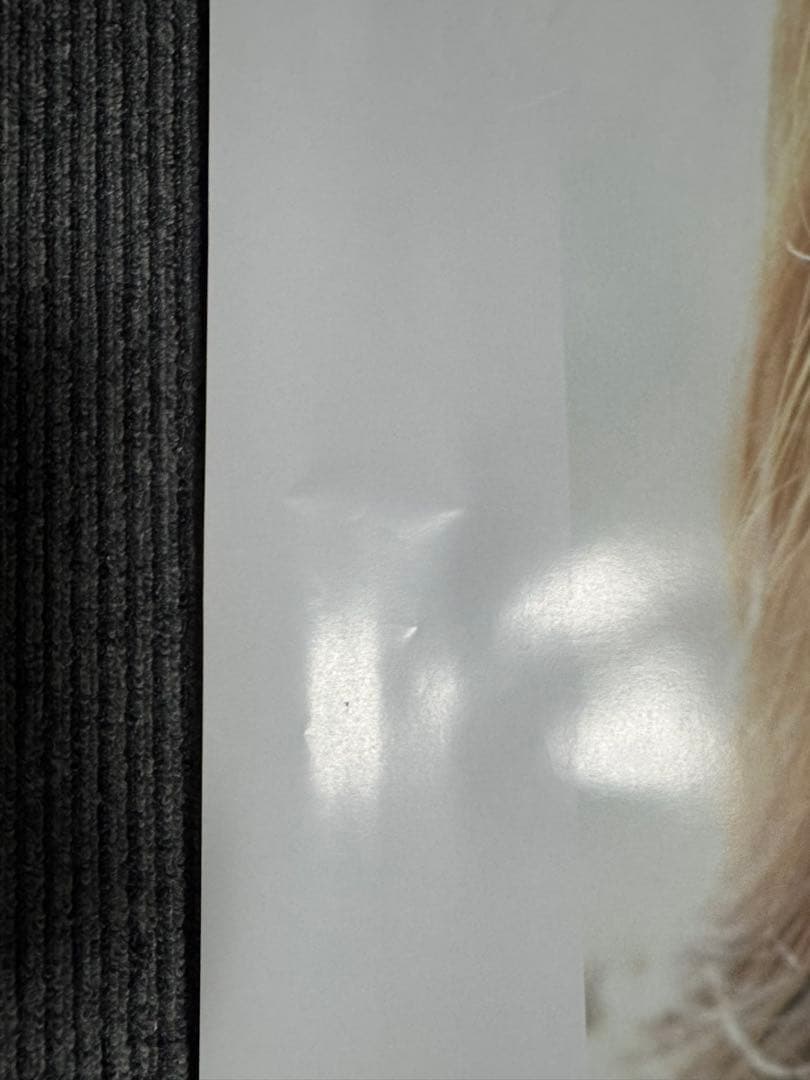 【希少品】　ZARD　forever you　ポスター　①　超特大　B0サイズ