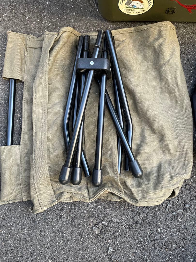 POMOL 薪ストーブ T-BRICK もろもろセット