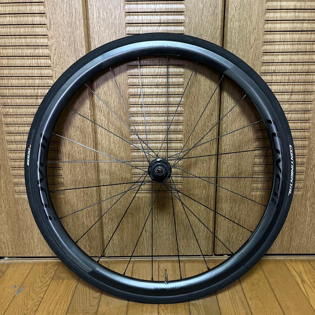 ROVAL ALPINIST CLX Ⅰ後輪クリンチャー（ チューブレス非対応）
