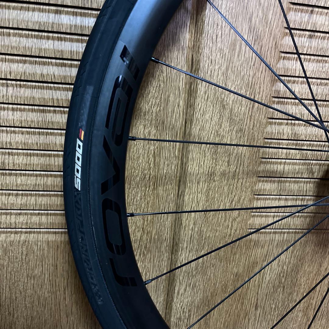 ROVAL ALPINIST CLX Ⅰ後輪クリンチャー（ チューブレス非対応）