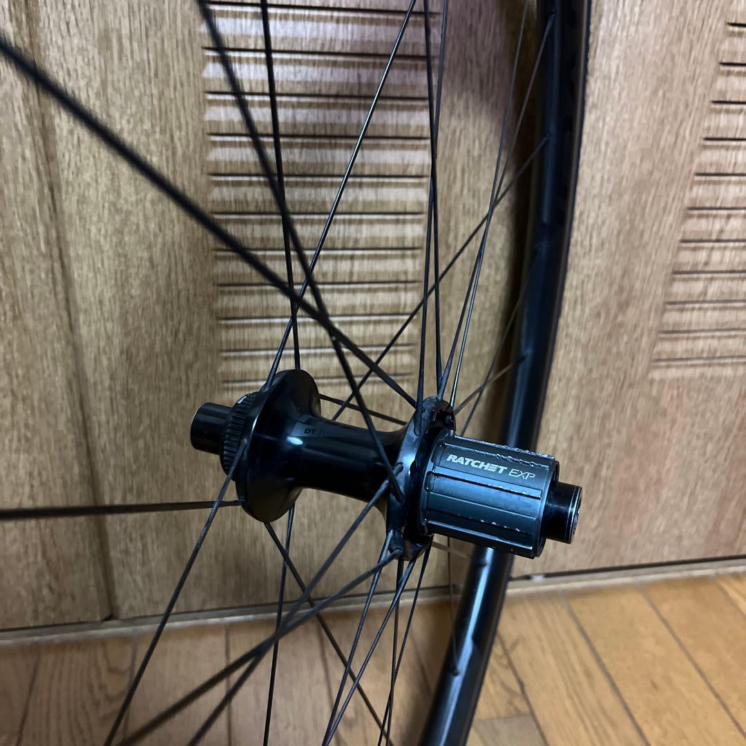 ROVAL ALPINIST CLX Ⅰ後輪クリンチャー（ チューブレス非対応）