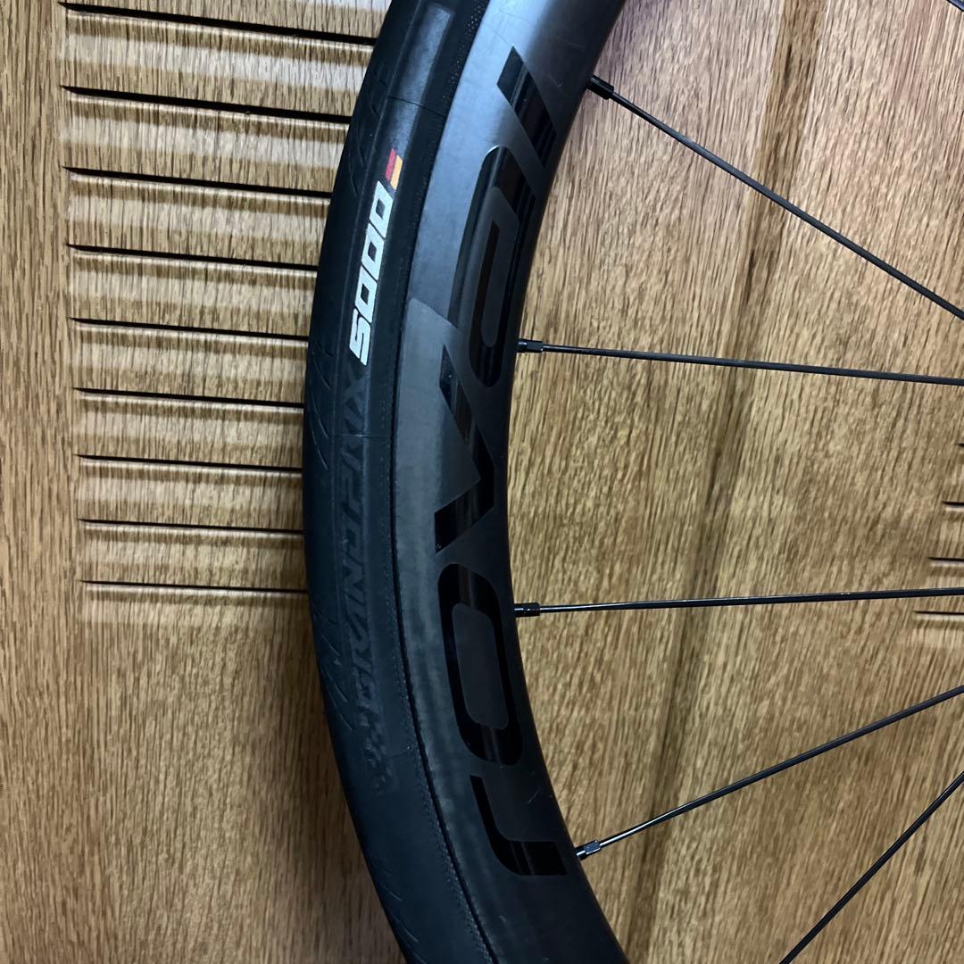 ROVAL ALPINIST CLX Ⅰ後輪クリンチャー（ チューブレス非対応）