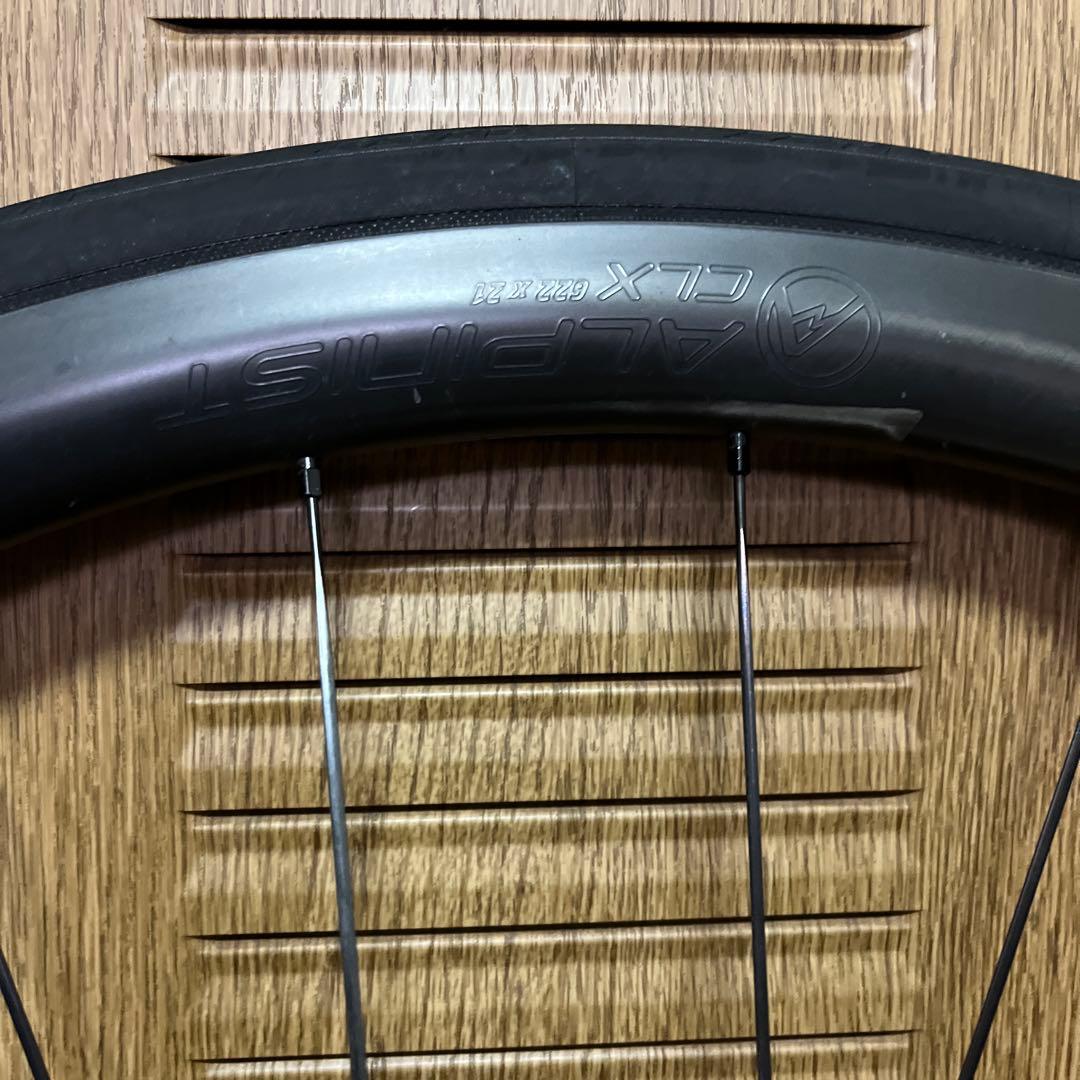 ROVAL ALPINIST CLX Ⅰ後輪クリンチャー（ チューブレス非対応）