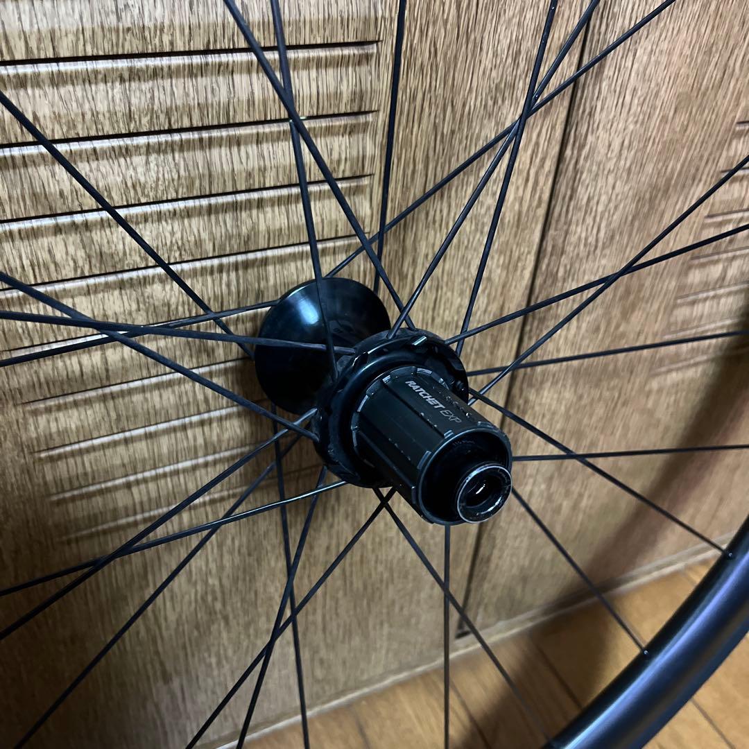 ROVAL ALPINIST CLX Ⅰ後輪クリンチャー（ チューブレス非対応）