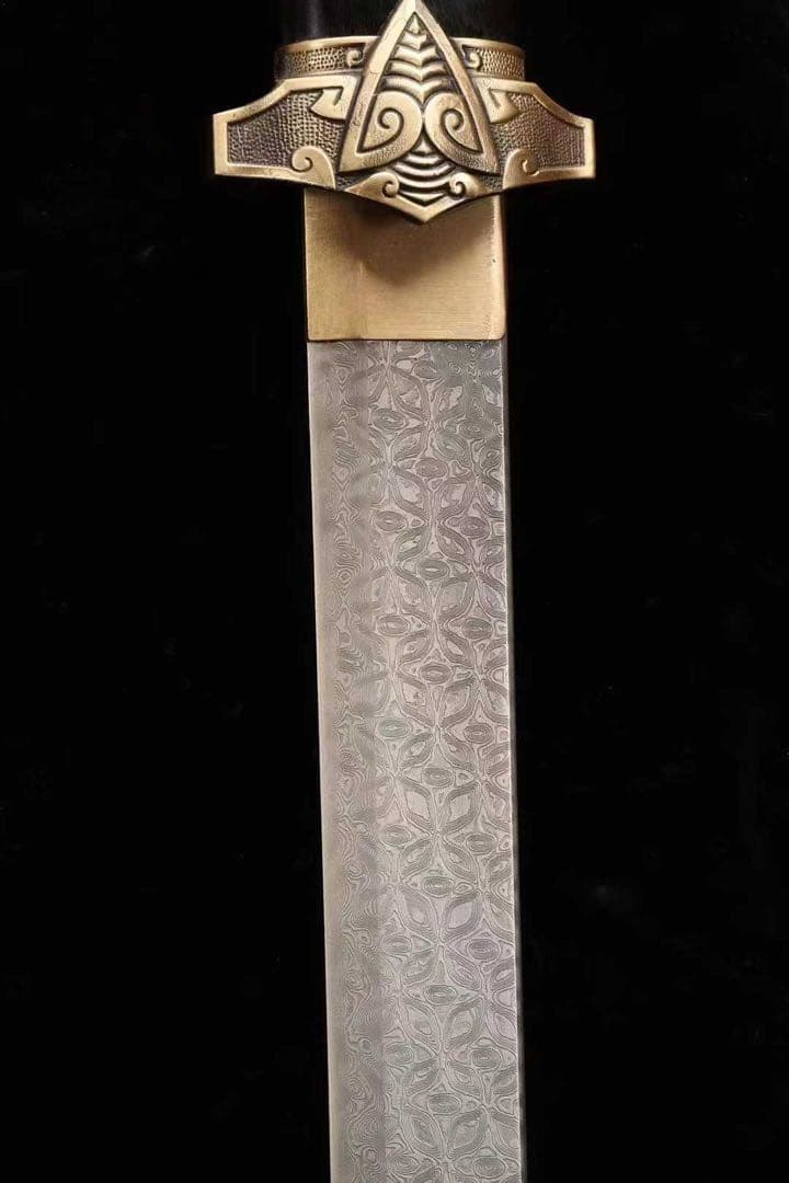 三葉虫 刀装具 模擬刀 日本刀 模造刀 武具 舞踊刀 古兵器 唐刀