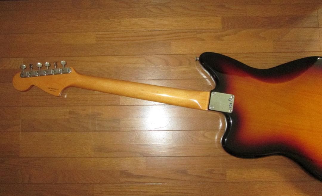 Fender Mexco Jaguar サンバースト エレキギター