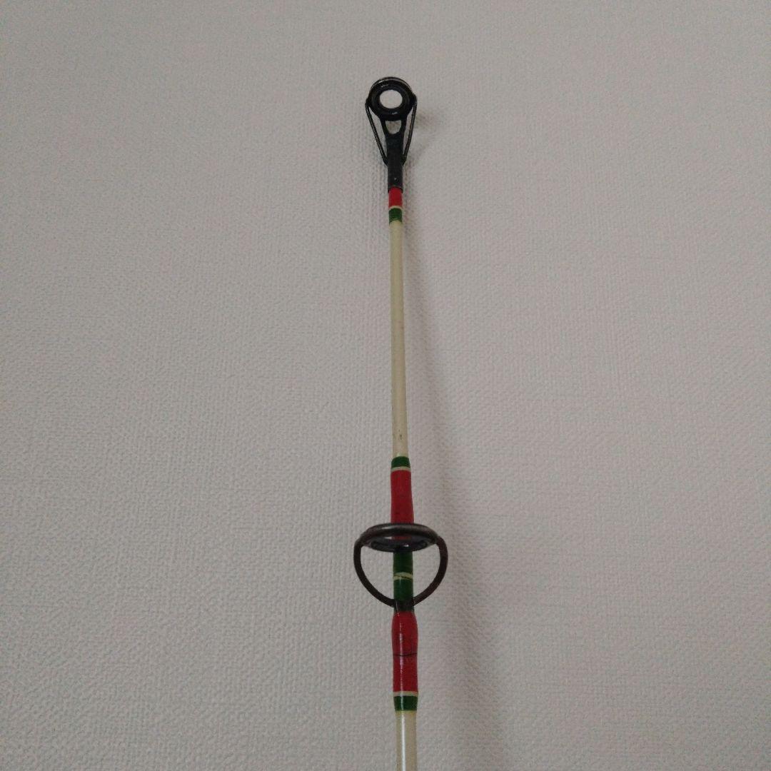 Sea Buttler 76 オフショアロッド 収納バッグ付き