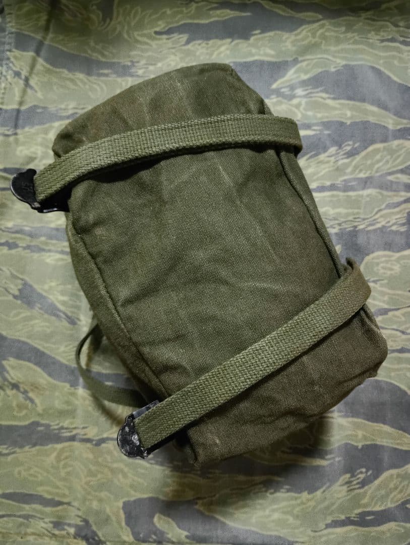 ナム戦/米軍/M1961/フィールドパック/ブットパック/69年/実物/上美品
