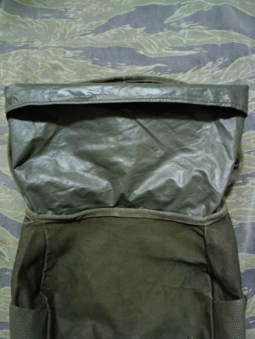 ナム戦/米軍/M1961/フィールドパック/ブットパック/69年/実物/上美品