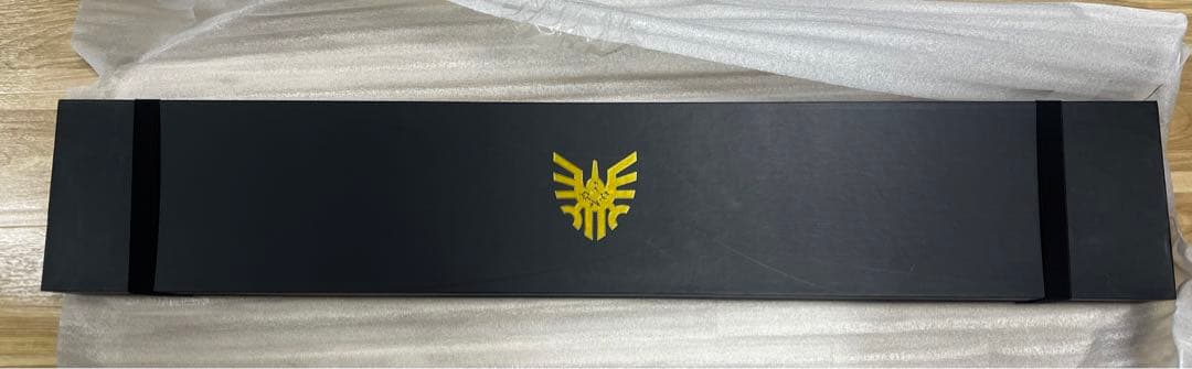 ドラゴンクエスト ワールドプロップシリーズ 1/1 ロトの剣 ドラクエ