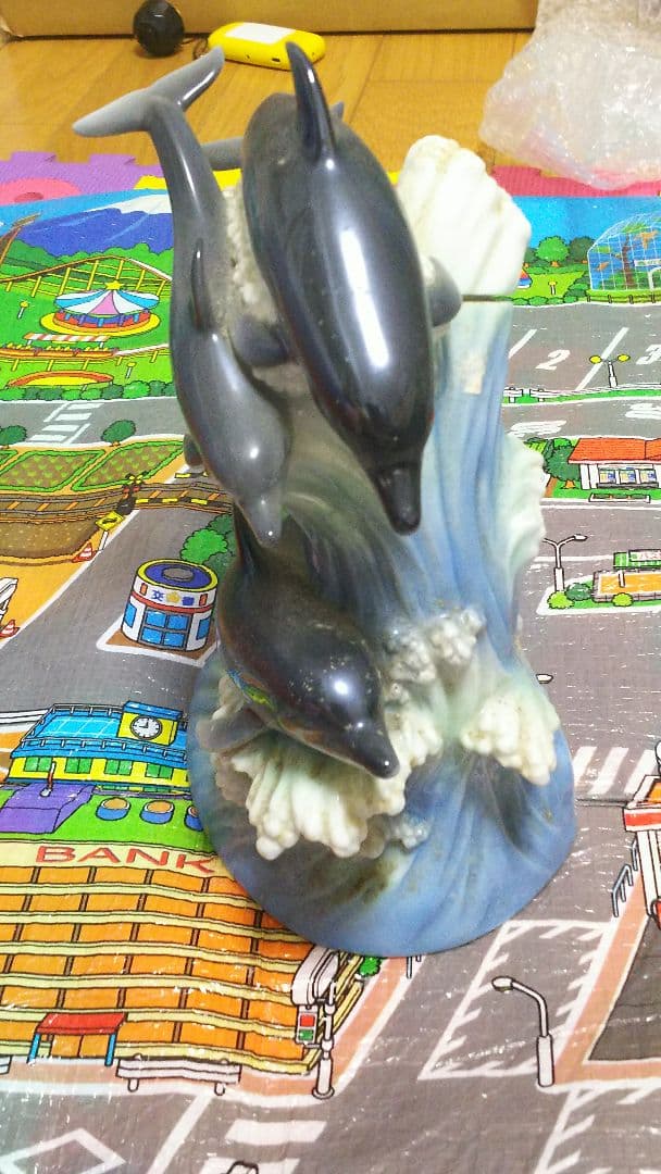 今では激レアなドルフィン◆2009◆