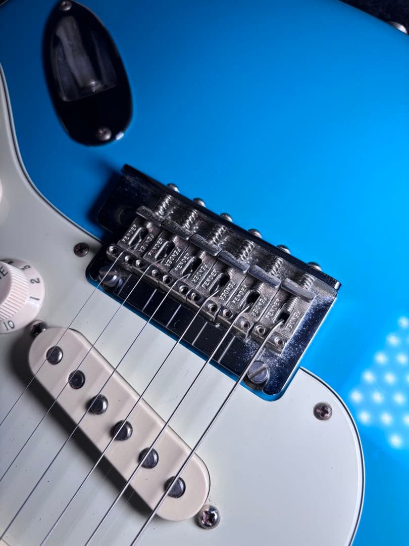 Fender American Professional II フルメンテ済