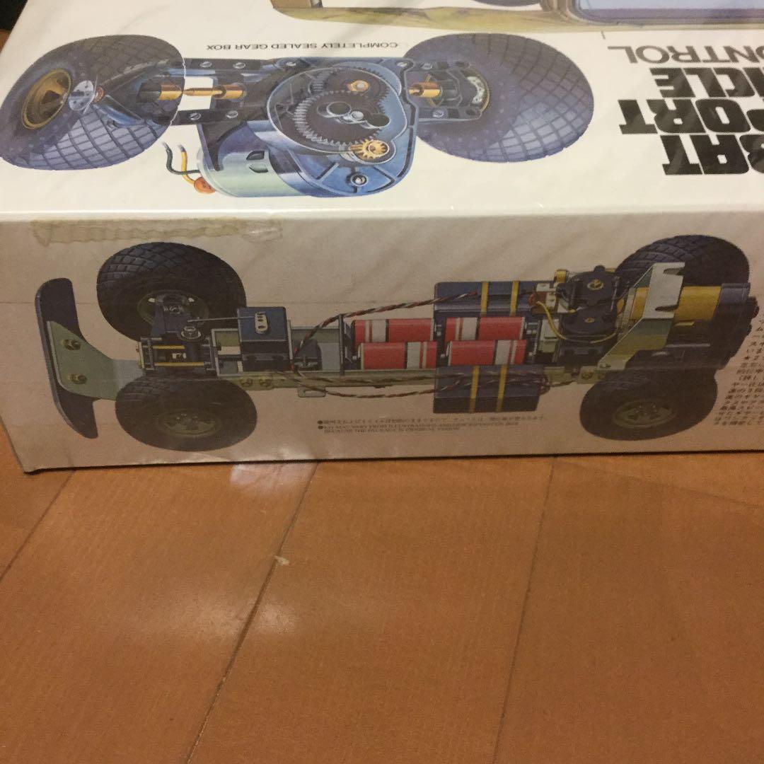 タミヤ　12分の1 コンバットバギー　XR311 極美品‼️ 希少❣️