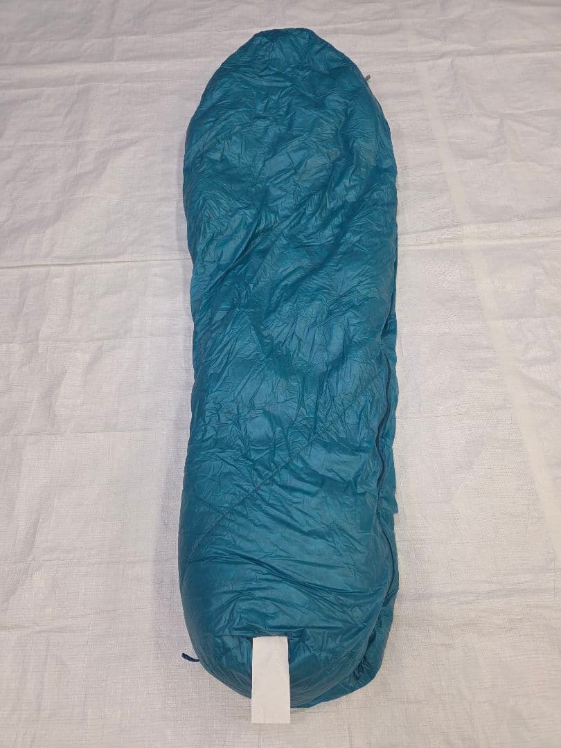 ほぼ未使用　モンベル シームレス ダウンハガー800 Women's #3