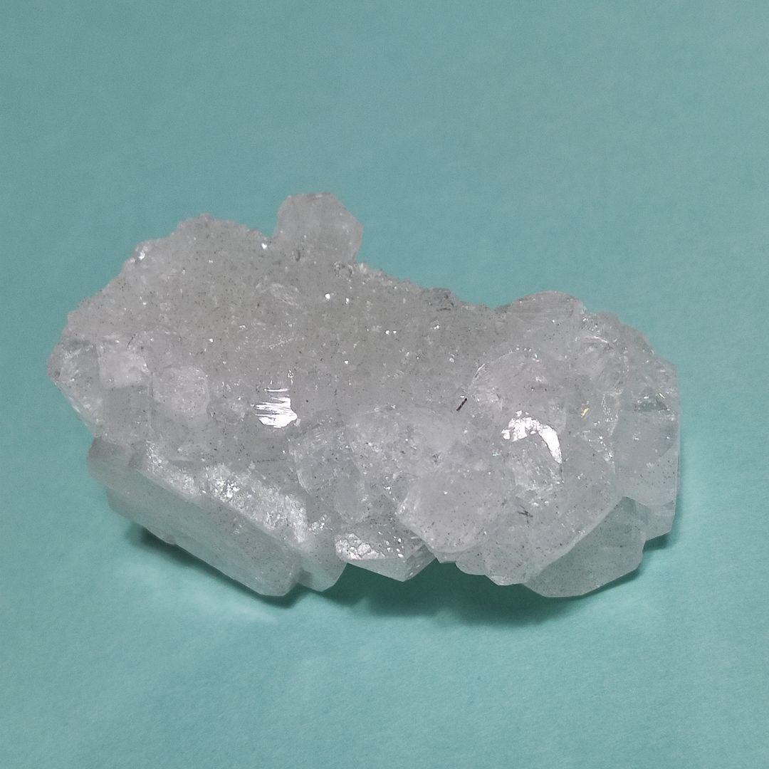 パワーストーン　クリスタル　水晶クラスター　原石　112g　No.212