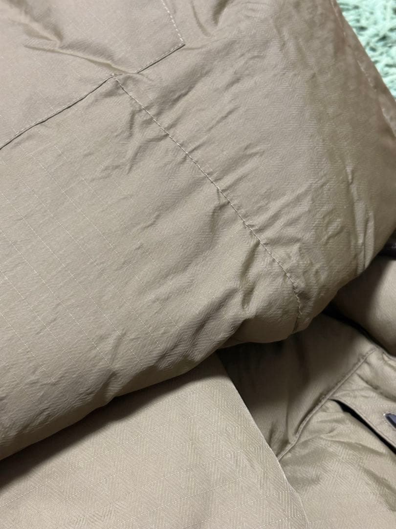 BURTON Analog 00S Y2K ボードジャケット ダウンジャケット