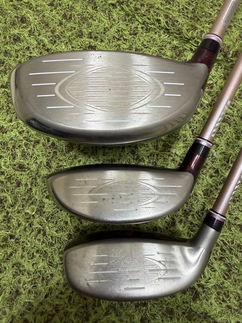 ❤️ゼクシオ12激飛びセット⭐️レディース⭐️スペシャルセッティング8本