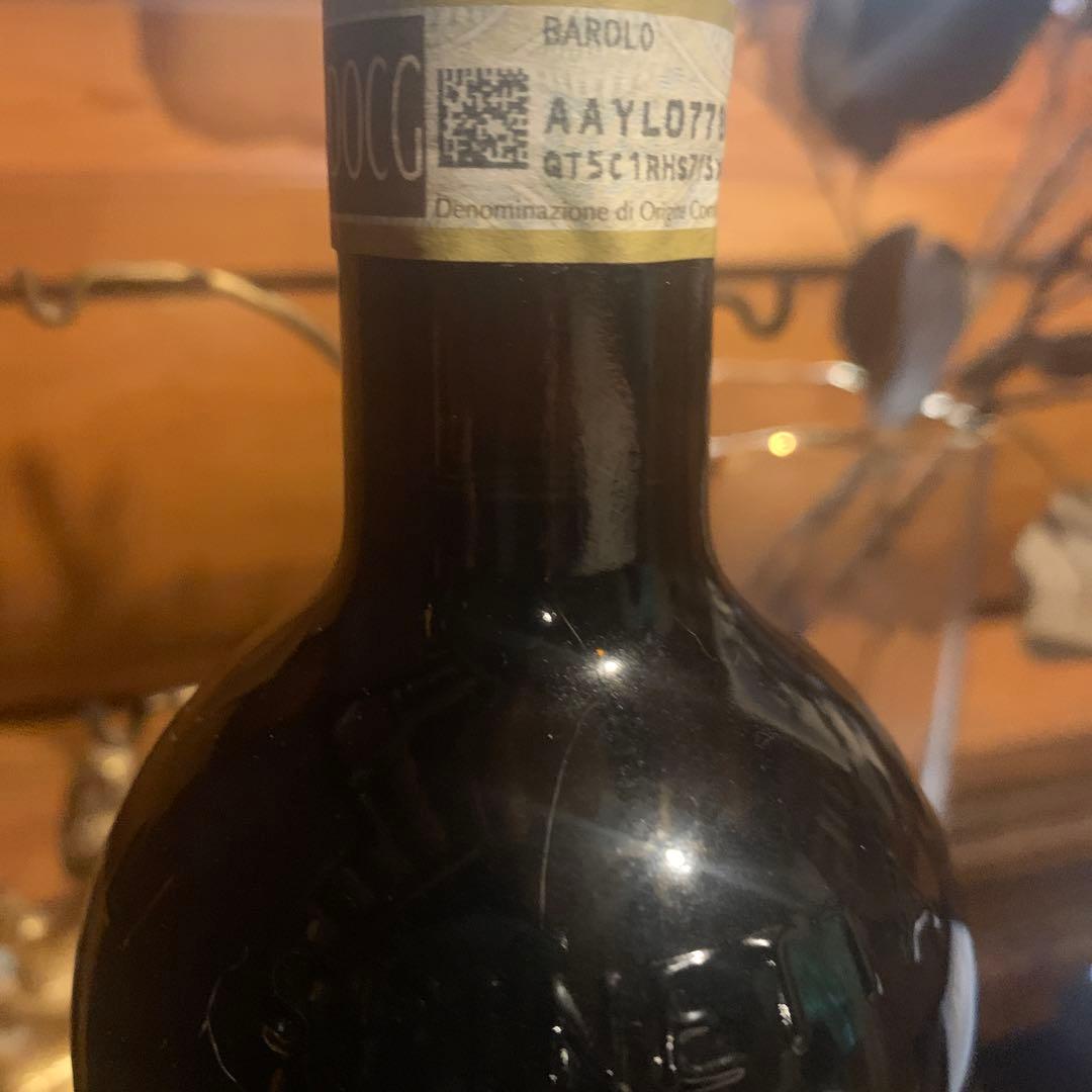 ラ スピネッタ ガッレッティ バローロ 2014 ②