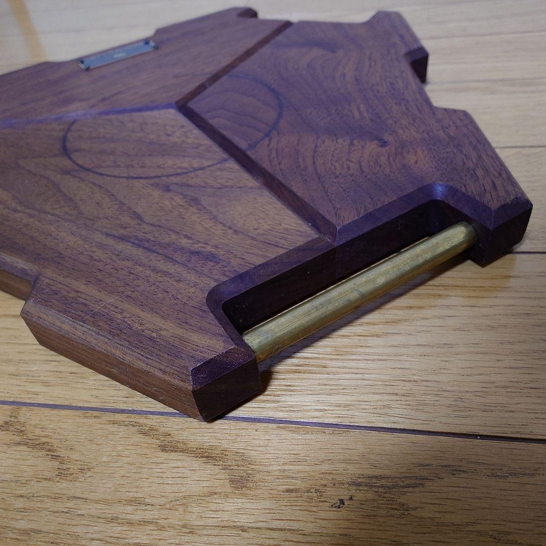 WANTKEY CAMP WANTKEYテーブル ウォルナット