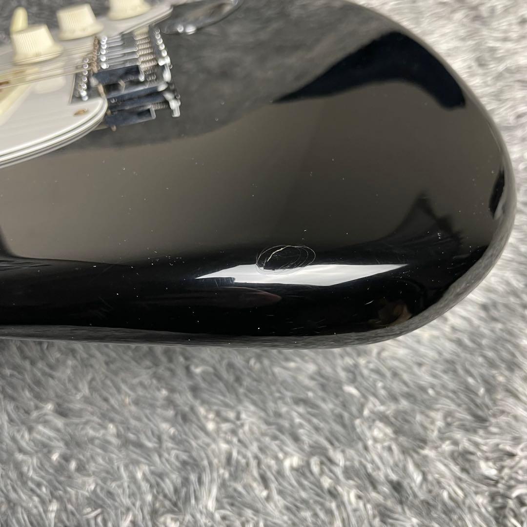 ギター Bacchus BST-600K BLK