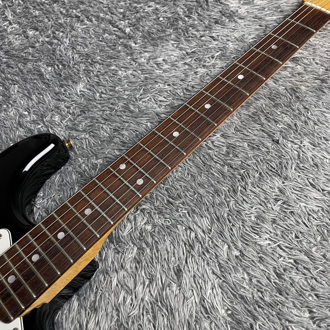 ギター Bacchus BST-600K BLK