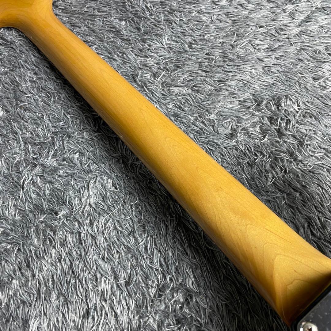 ギター Bacchus BST-600K BLK