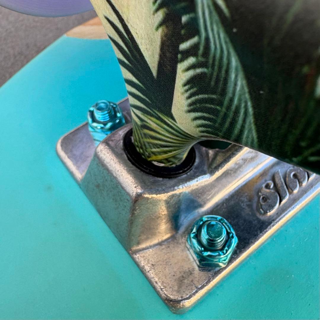 大特価【Globe】カスタムクルーザー アロハ