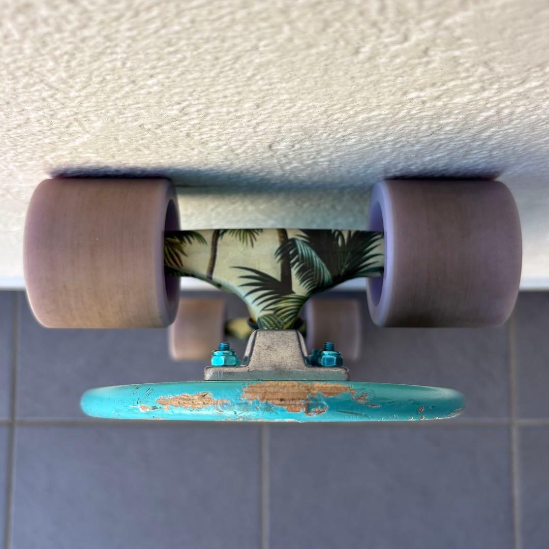 大特価【Globe】カスタムクルーザー アロハ