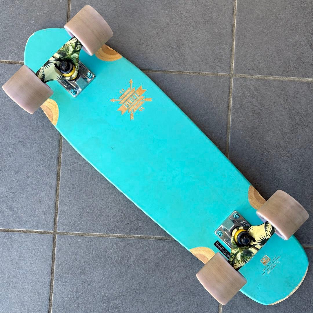 大特価【Globe】カスタムクルーザー アロハ