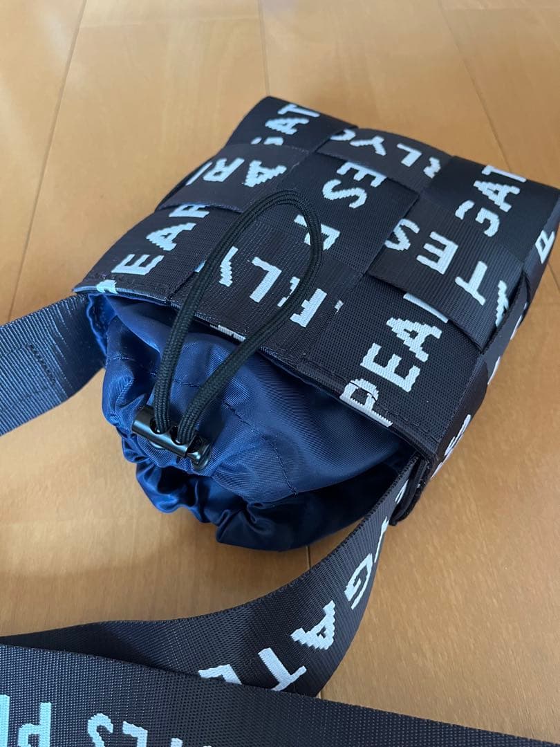 未使用　パーリーゲイツ　ゴルフショルダー