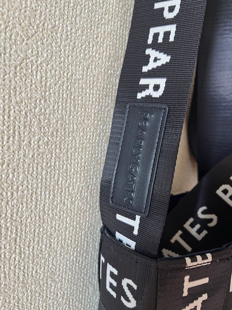 未使用　パーリーゲイツ　ゴルフショルダー