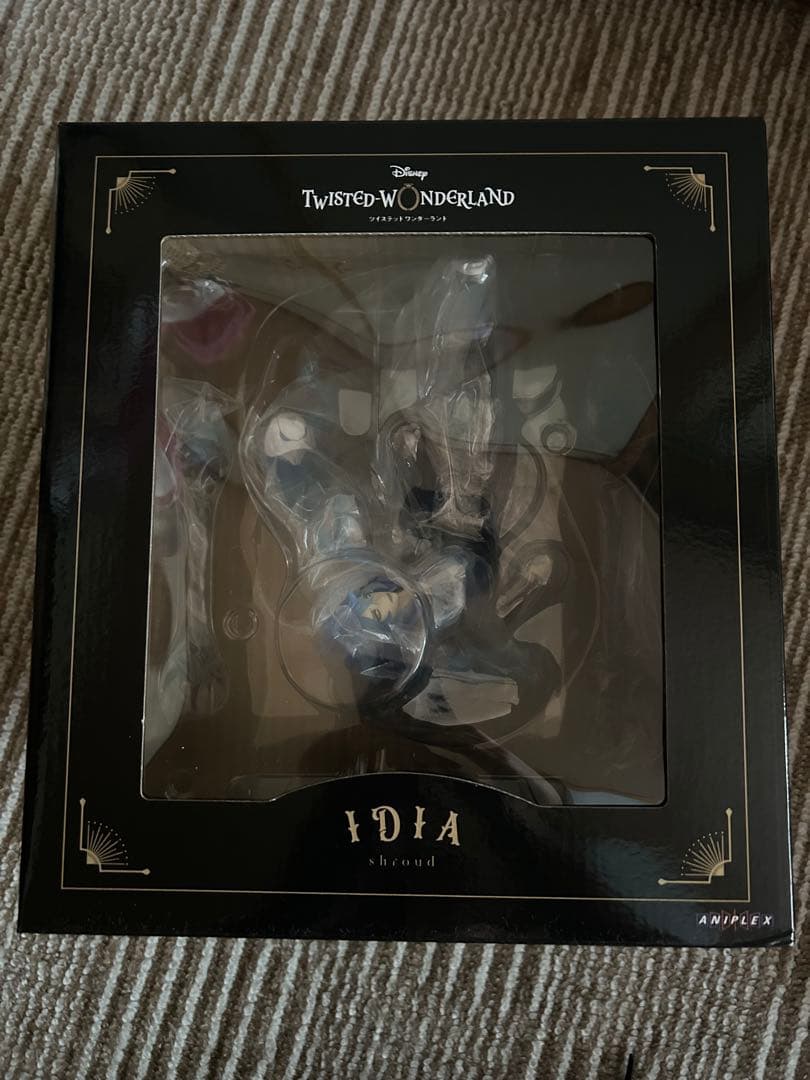 イデア・シュラウド　1/8スケールフィギュア【特典付き】