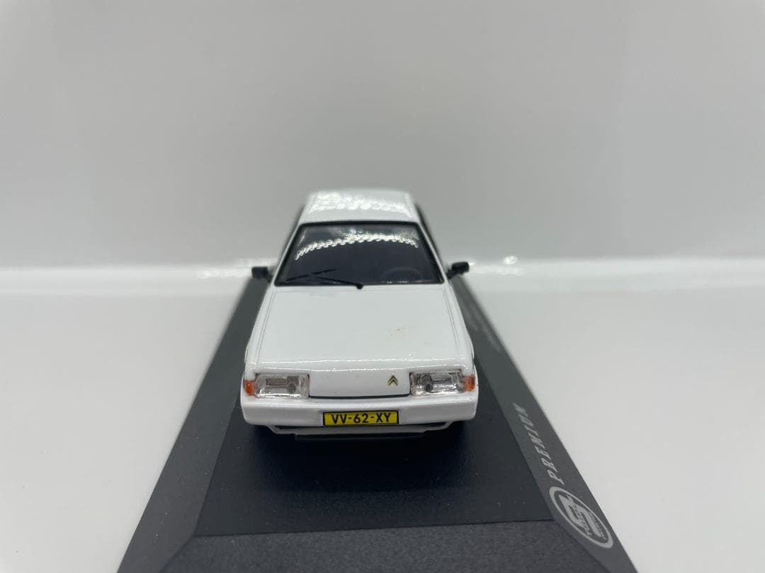 402-444 TRIPLE9 1/43 シトロエン BX 16 TRS