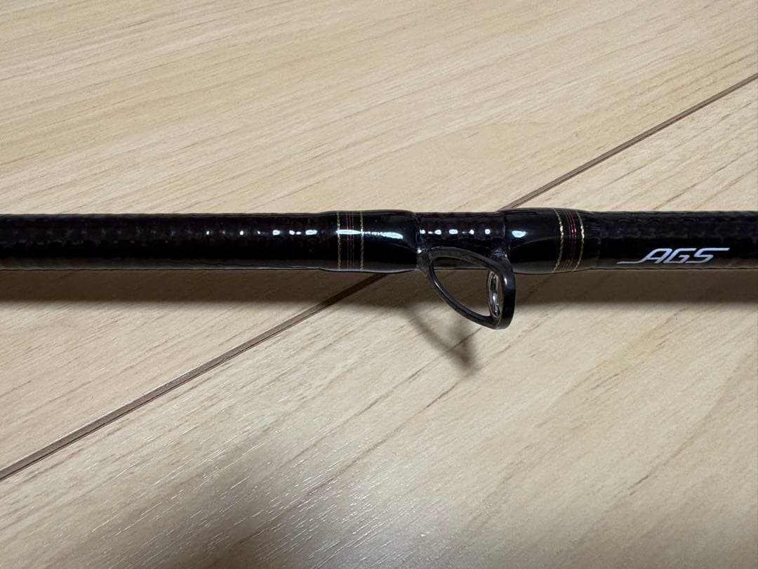 『最終値下げ』ハートランド 疾風 HL 751HRB-SV AGS19