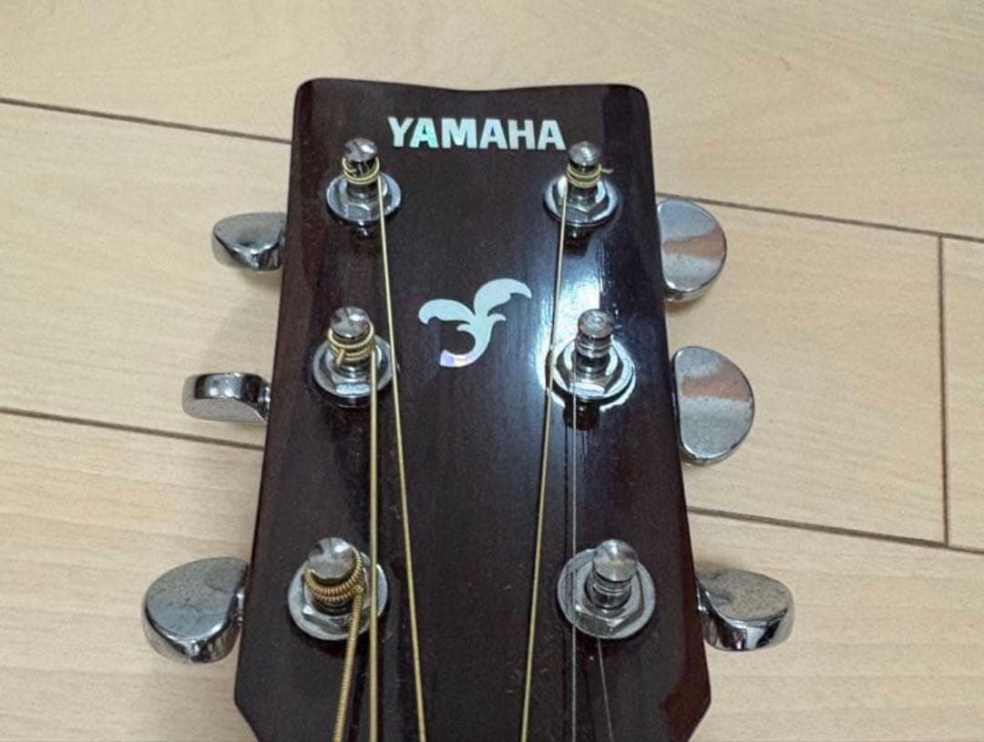 Yamaha FG820 アコースティックギター サンバースト