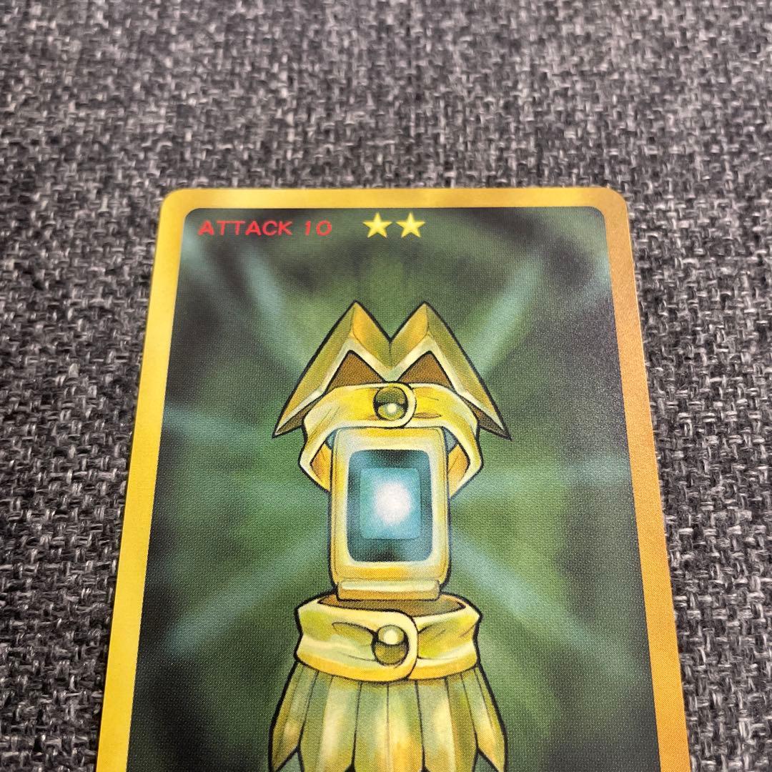 シャーマンキングカード　スーパー武神／武神／馬孫　001 Prize3 ver