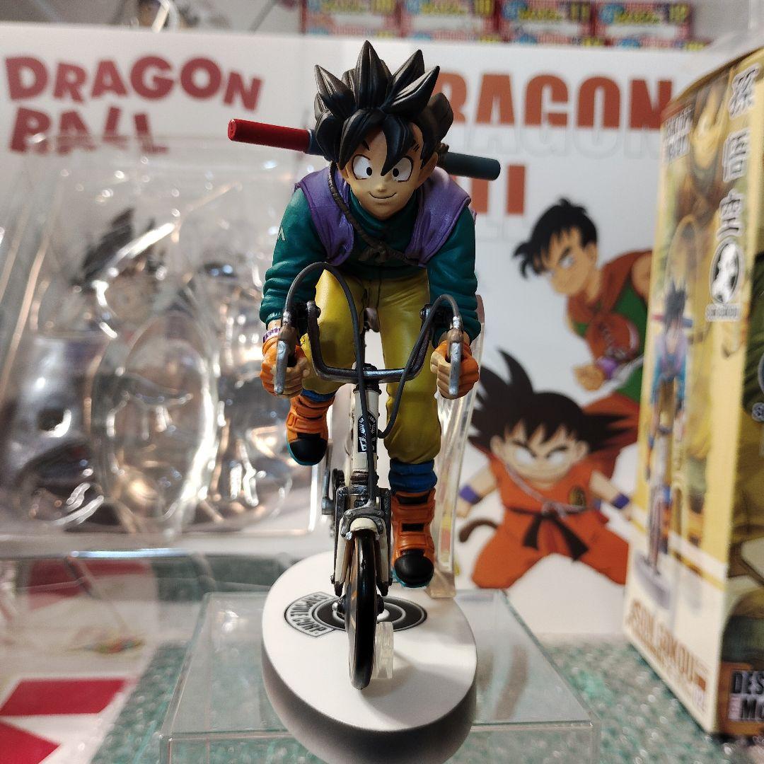 DESKTOP REAL McCOY 02 孫悟空 デスクトップリアルマッコイ