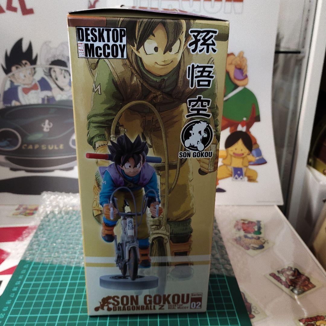 DESKTOP REAL McCOY 02 孫悟空 デスクトップリアルマッコイ
