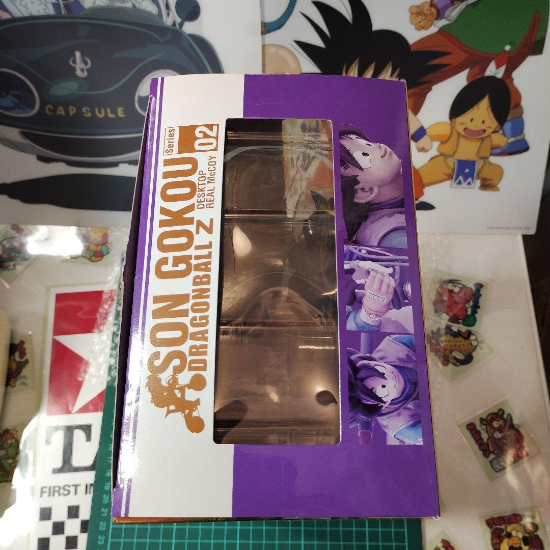 DESKTOP REAL McCOY 02 孫悟空 デスクトップリアルマッコイ