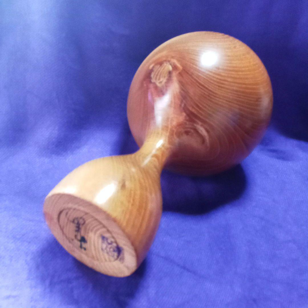 ［美品］石原日出男 創作こけし アンティーク 昭和レトロ レア